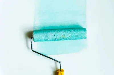 Peinture intérieure à Pouillat — murs, plafonds et boiseries